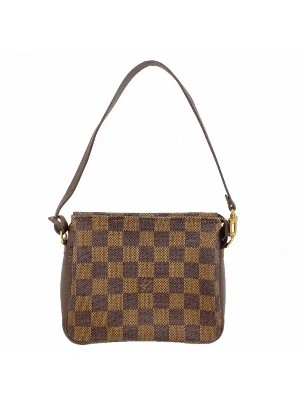 Louis Vuitton Pouch Damier Trousse Makeup Ebene